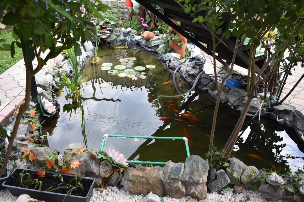 Vila Maricris Tuzla Εξωτερικό φωτογραφία