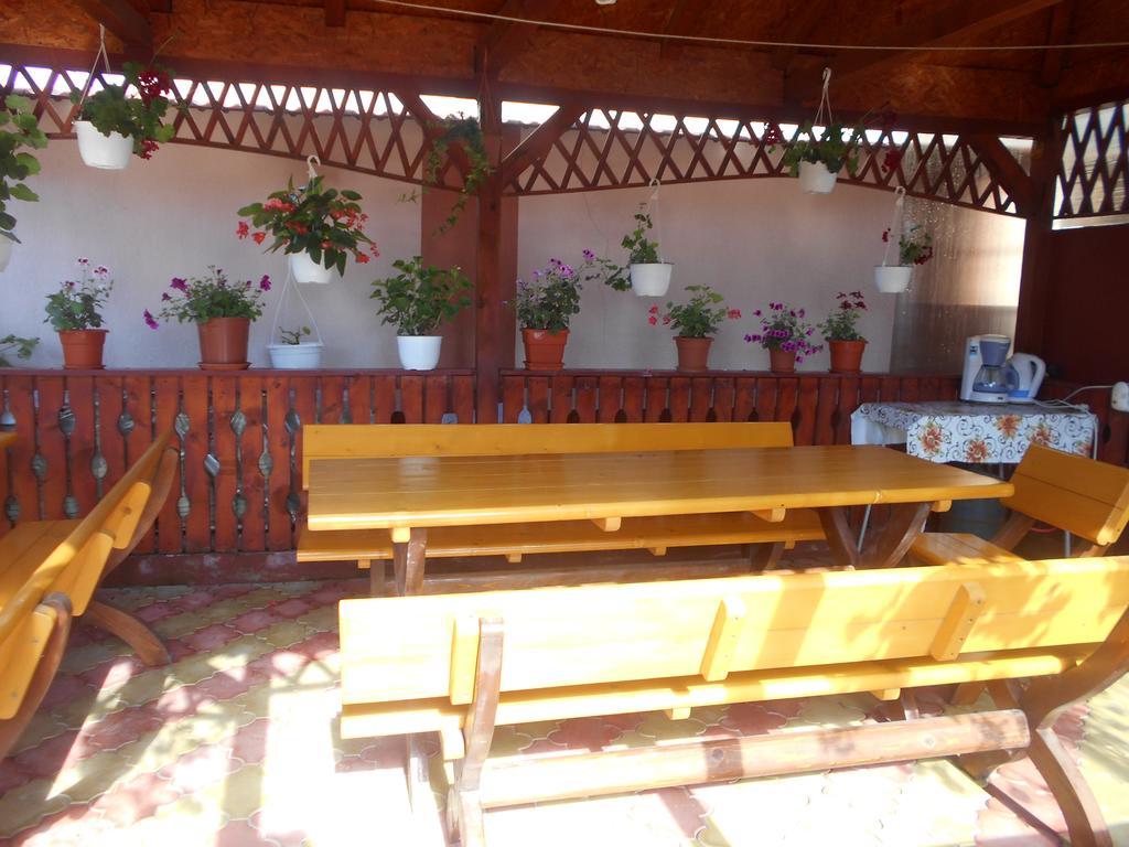 Vila Maricris Tuzla Εξωτερικό φωτογραφία