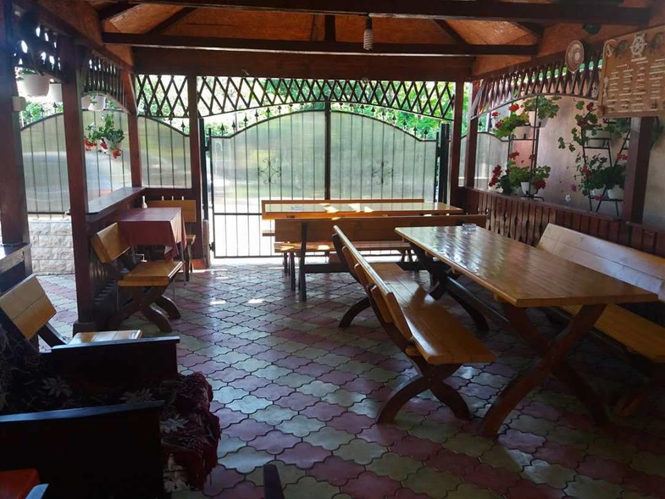Vila Maricris Tuzla Εξωτερικό φωτογραφία